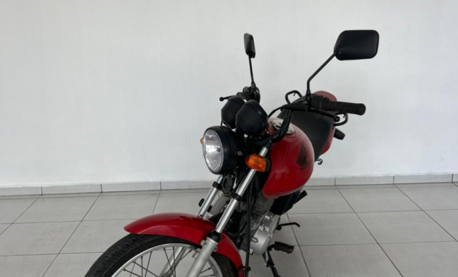 HONDA CG 125 FAN ES 2013 Gasolina-1
