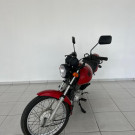 HONDA CG 125 FAN ES 2013 Gasolina-1