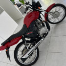 HONDA CG 125 FAN ES 2013 Gasolina-2