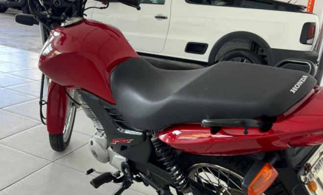 HONDA CG 125 FAN ES 2013 Gasolina-0