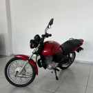 HONDA CG 125 FAN ES 2013 Gasolina-3