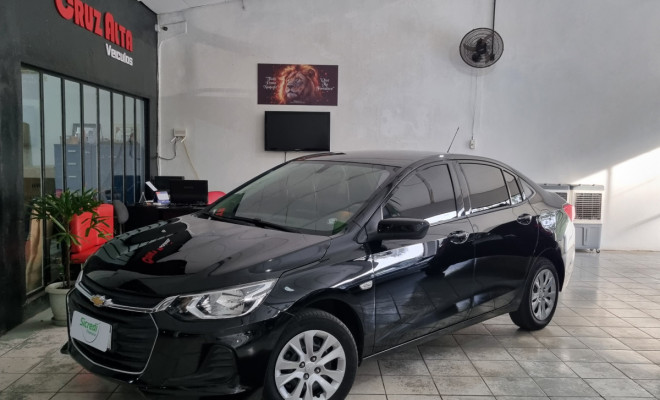 GM - Chevrolet ONIX SEDAN Plus LT 1.0 12V Flex 4p Mec. 2022 Flex