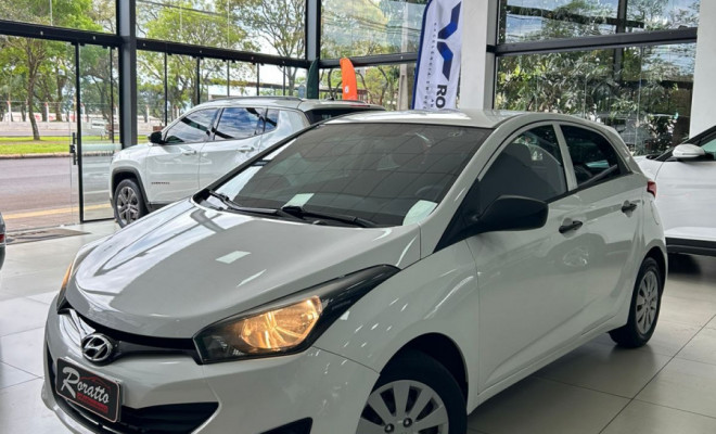 Hyundai HB20 Comf./C.Plus/C.Style 1.0 Flex 12V 2014 Flex