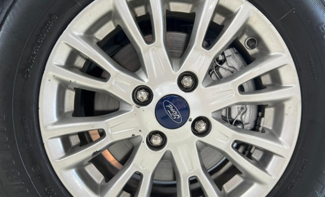 Ford EcoSport SE 1.6 16V Flex 5p Mec. 2014 Flex-11