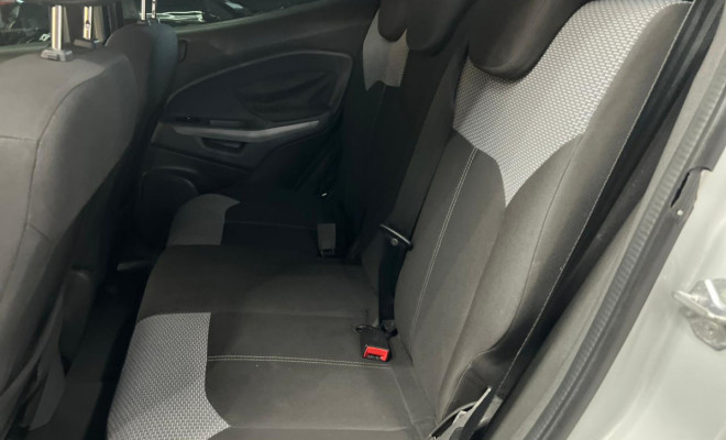 Ford EcoSport SE 1.6 16V Flex 5p Mec. 2014 Flex-9