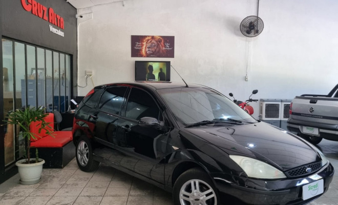 Ford Focus 2.0 16V/ 2.0 16V Flex 5p 2006 Flex-0