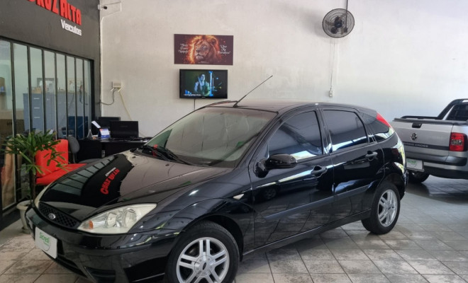 Ford Focus 2.0 16V/ 2.0 16V Flex 5p 2006 Flex