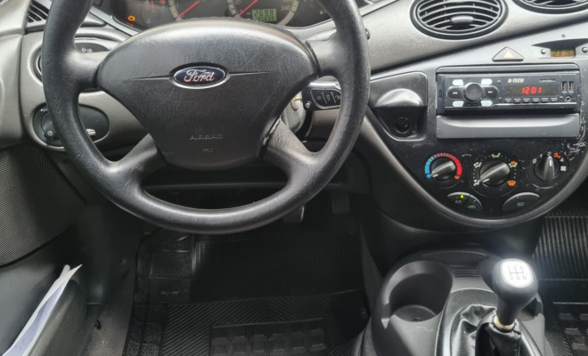 Ford Focus 2.0 16V/ 2.0 16V Flex 5p 2006 Flex-6