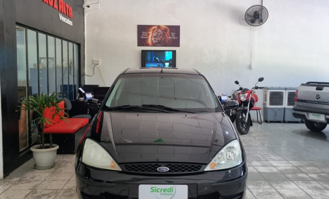 Ford Focus 2.0 16V/ 2.0 16V Flex 5p 2006 Flex-1