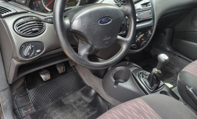 Ford Focus 2.0 16V/ 2.0 16V Flex 5p 2006 Flex-7