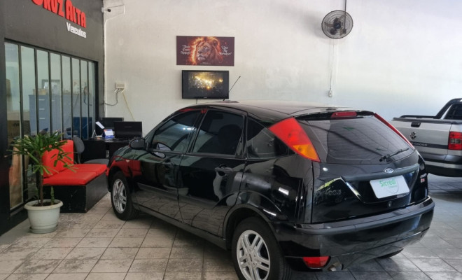 Ford Focus 2.0 16V/ 2.0 16V Flex 5p 2006 Flex-3