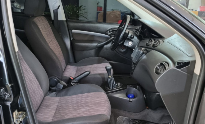 Ford Focus 2.0 16V/ 2.0 16V Flex 5p 2006 Flex-9