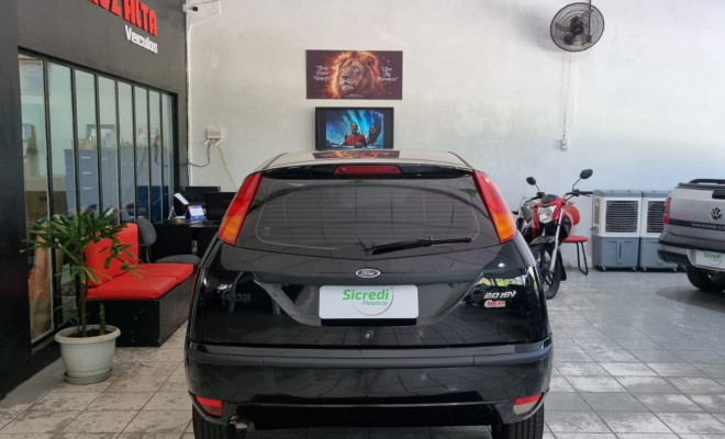 Ford Focus 2.0 16V/ 2.0 16V Flex 5p 2006 Flex-2