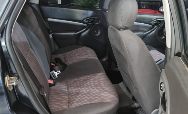 Ford Focus 2.0 16V/ 2.0 16V Flex 5p 2006 Flex-8