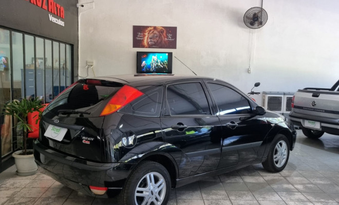 Ford Focus 2.0 16V/ 2.0 16V Flex 5p 2006 Flex-4