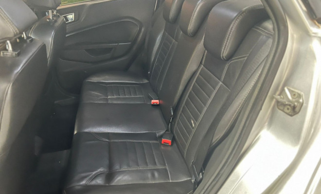 Ford Fiesta TIT./TIT.Plus 1.6 16V Flex Aut. 2014 Flex-9