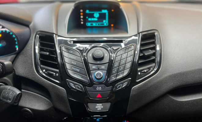 Ford Fiesta TIT./TIT.Plus 1.6 16V Flex Aut. 2014 Flex-8