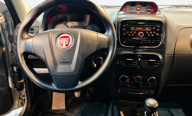 Fiat Strada Adventure1.8/ 1.8 LOCKER Flex CD 2013 Flex-6