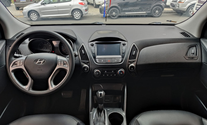 Hyundai ix35 GL 2.0 16V 2WD Flex Aut. 2020 Flex-3
