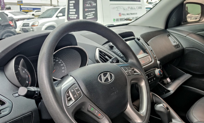Hyundai ix35 GL 2.0 16V 2WD Flex Aut. 2020 Flex-5