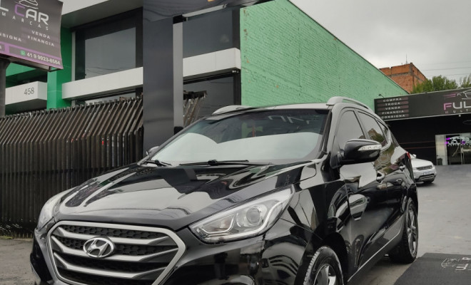 Hyundai ix35 GL 2.0 16V 2WD Flex Aut. 2020 Flex