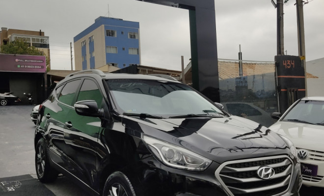 Hyundai ix35 GL 2.0 16V 2WD Flex Aut. 2020 Flex-0