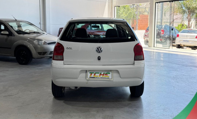 VW - VolksWagen Gol City (Trend)/Titan 1.0 T. Flex 8V 4p 2012 Flex-1