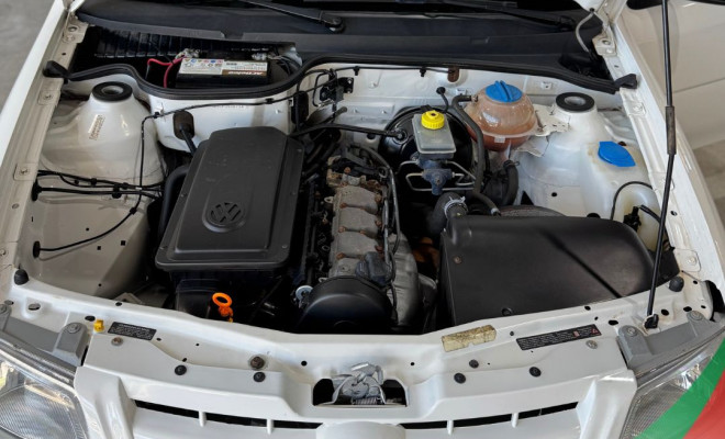 VW - VolksWagen Gol City (Trend)/Titan 1.0 T. Flex 8V 4p 2012 Flex-2