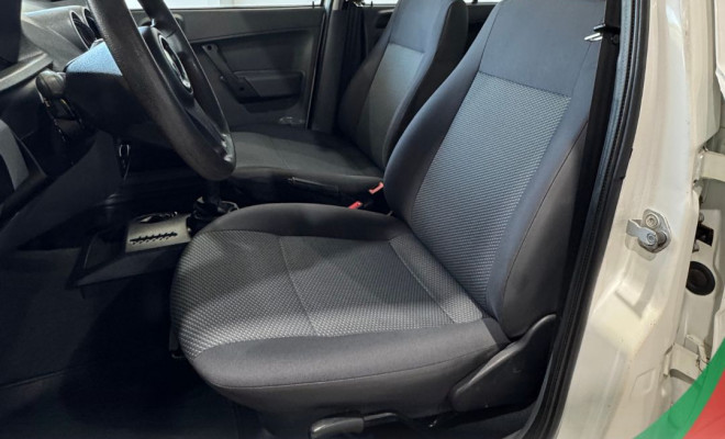 VW - VolksWagen Gol City (Trend)/Titan 1.0 T. Flex 8V 4p 2012 Flex-6