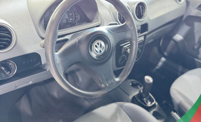 VW - VolksWagen Gol City (Trend)/Titan 1.0 T. Flex 8V 4p 2012 Flex-3