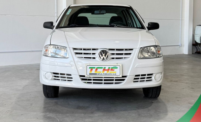 VW - VolksWagen Gol City (Trend)/Titan 1.0 T. Flex 8V 4p 2012 Flex-0