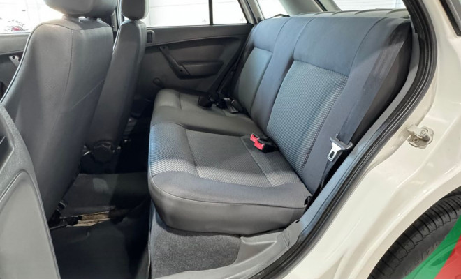 VW - VolksWagen Gol City (Trend)/Titan 1.0 T. Flex 8V 4p 2012 Flex-7