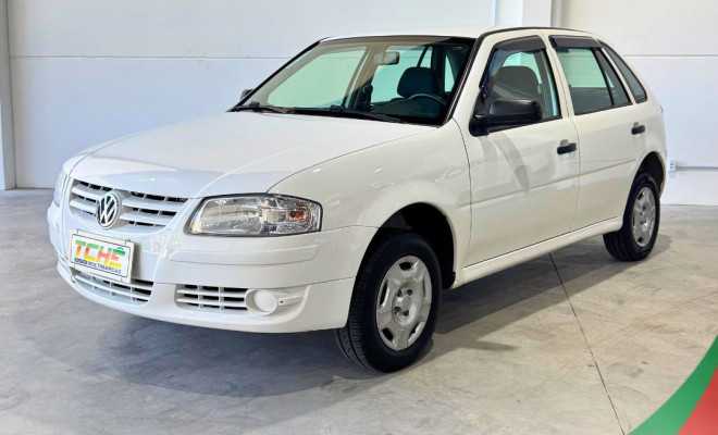 VW - VolksWagen Gol City (Trend)/Titan 1.0 T. Flex 8V 4p 2012 Flex