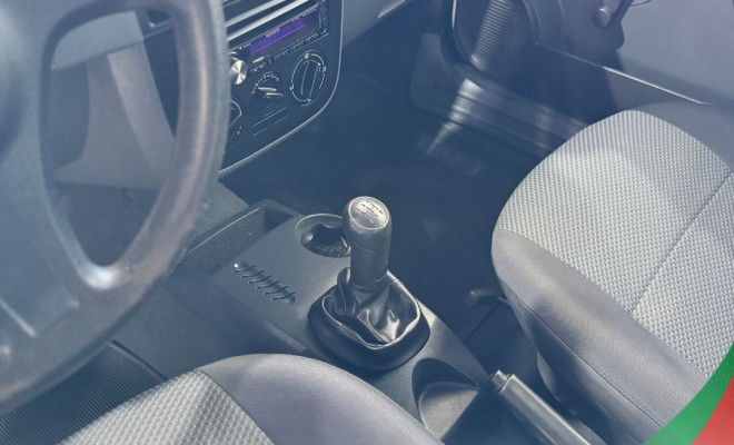 VW - VolksWagen Gol City (Trend)/Titan 1.0 T. Flex 8V 4p 2012 Flex-5