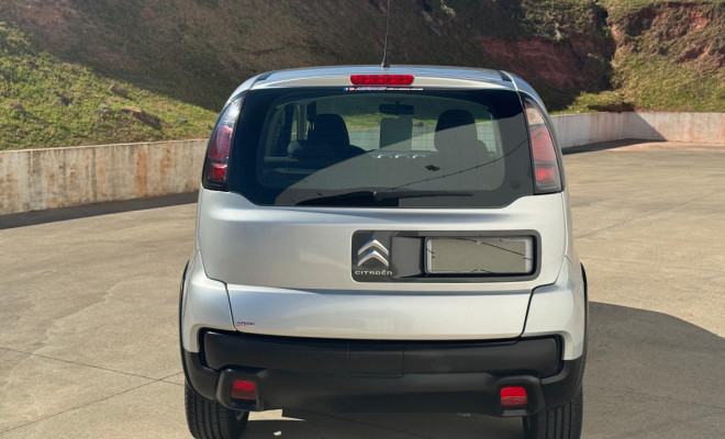 AIRCROSS Start 1.6 Mec. 2018 - A SUV compacta que oferece praticidade e conforto para a sua rotina!-1