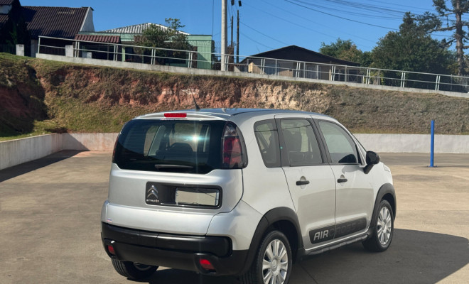 AIRCROSS Start 1.6 Mec. 2018 - A SUV compacta que oferece praticidade e conforto para a sua rotina!-2