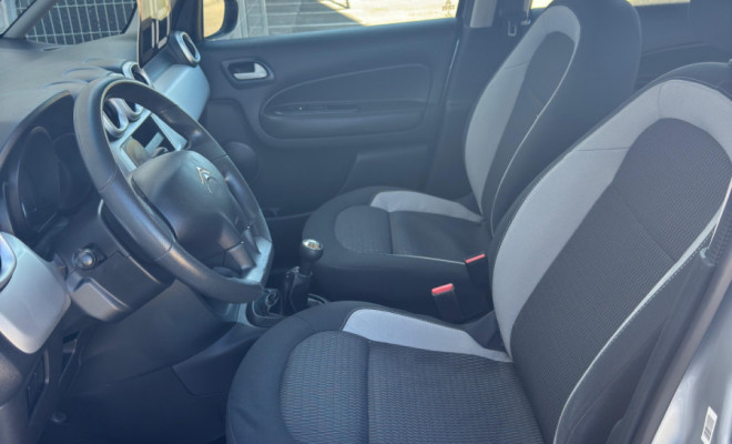 AIRCROSS Start 1.6 Mec. 2018 - A SUV compacta que oferece praticidade e conforto para a sua rotina!-7