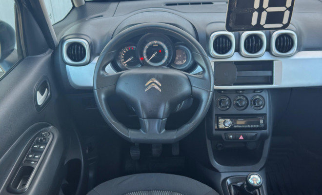 AIRCROSS Start 1.6 Mec. 2018 - A SUV compacta que oferece praticidade e conforto para a sua rotina!-5