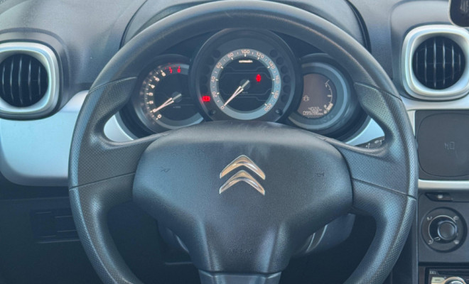 AIRCROSS Start 1.6 Mec. 2018 - A SUV compacta que oferece praticidade e conforto para a sua rotina!-4