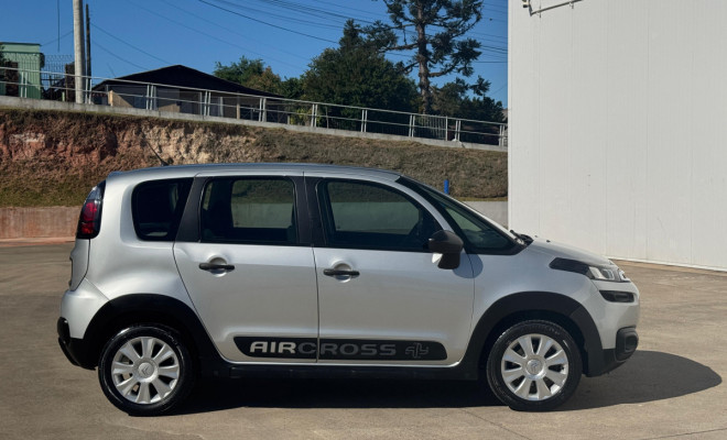 AIRCROSS Start 1.6 Mec. 2018 - A SUV compacta que oferece praticidade e conforto para a sua rotina!-15