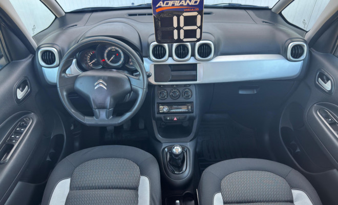 AIRCROSS Start 1.6 Mec. 2018 - A SUV compacta que oferece praticidade e conforto para a sua rotina!-12