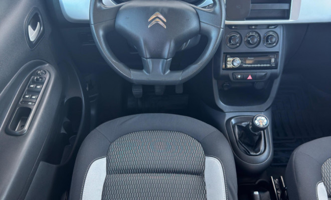 AIRCROSS Start 1.6 Mec. 2018 - A SUV compacta que oferece praticidade e conforto para a sua rotina!-13