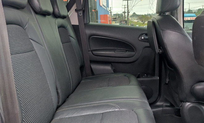 Citroën AIRCROSS Exclusive 1.6 Flex 16V 5p Aut. 2015 Flex-7