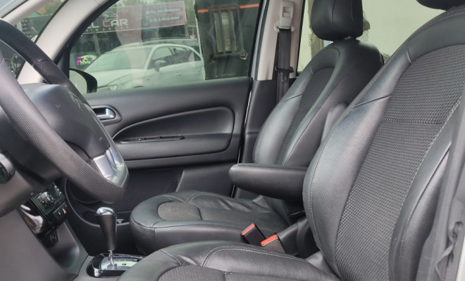 Citroën AIRCROSS Exclusive 1.6 Flex 16V 5p Aut. 2015 Flex-6