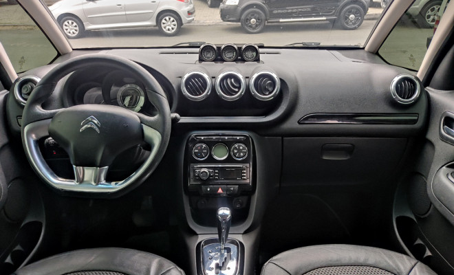 Citroën AIRCROSS Exclusive 1.6 Flex 16V 5p Aut. 2015 Flex-3