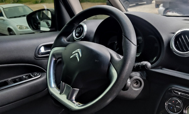 Citroën AIRCROSS Exclusive 1.6 Flex 16V 5p Aut. 2015 Flex-4