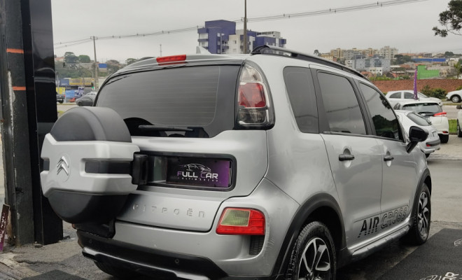 Citroën AIRCROSS Exclusive 1.6 Flex 16V 5p Aut. 2015 Flex-2