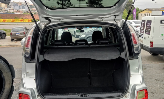 Citroën AIRCROSS Exclusive 1.6 Flex 16V 5p Aut. 2015 Flex-8