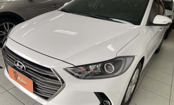 Hyundai Elantra 2.0 GLS Aut 2018