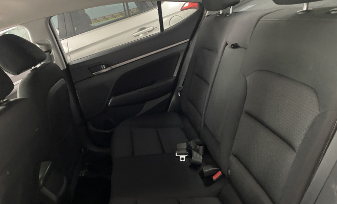 Hyundai Elantra 2.0 GLS Aut 2018-10